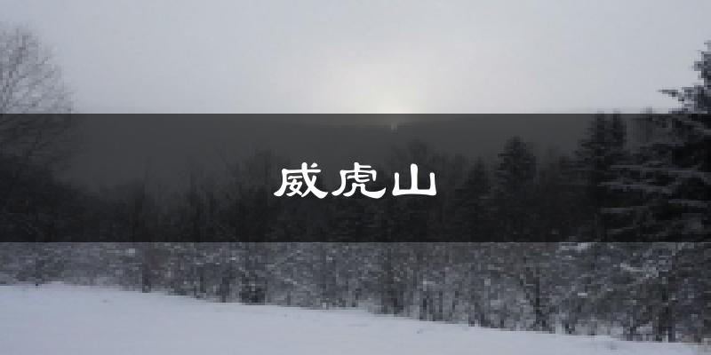 威虎山天气预报十五天