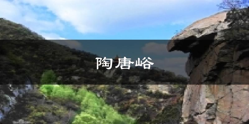 陶唐峪天气预报十五天