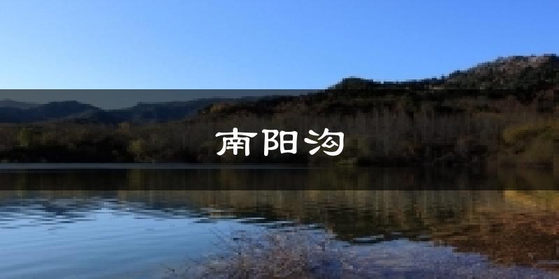 南阳沟气温