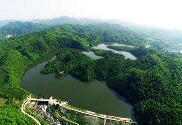 信阳浉河气温