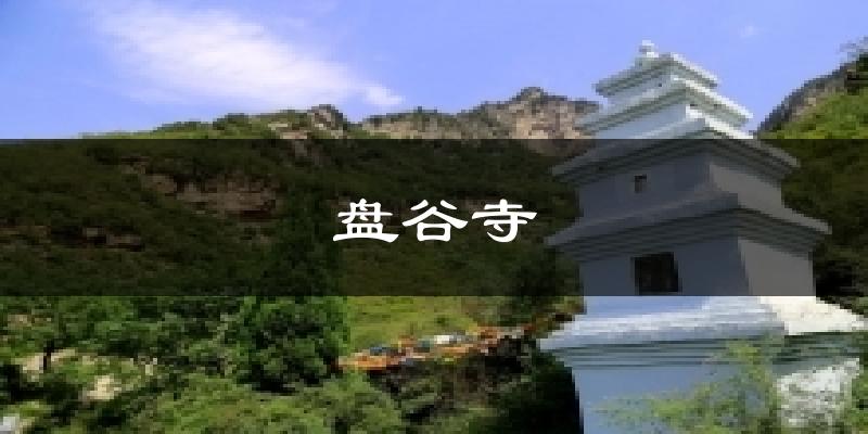 济源盘谷寺天气预报未来一周