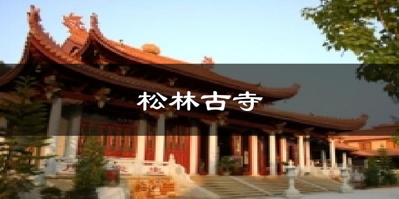 松林古寺天气预报十五天